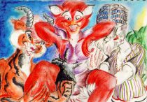 goofyfur.jpg by Earl Kelly (Dawneater)