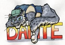 twdante.jpg by Teresa Warner (Carolyna Cougar)