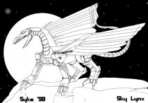 skylynx.jpg by Tiffany Ross (Syke)