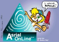 aol.gif by Jason Furness (Howie, Mark)