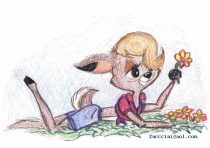 fwnsprng.jpg by Brooke Michelle (Zuccini, Zuzu)