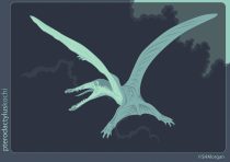 pterodactylus.gif by Susan Morgan (DeNonikus, Shoes, Chasmosaur)