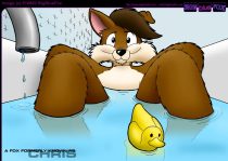 bbfhotub.jpg by Karsten Auchter (BigBlueFox)