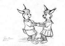playtime.jpg by Donald Brown (oldrabbit)