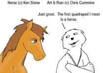 rr_horse.jpg by Chris Cummins (Rian Real)