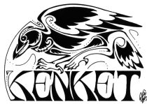 kenket1byglor.jpg by Gloria Higginbottom (Twap, Snitter)