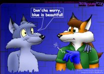 bbferinb.jpg by Karsten Auchter (BigBlueFox)