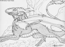 cavedragon.gif by Heather Luterman (Kyoht)