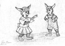 jackjill.jpg by Donald Brown (oldrabbit)