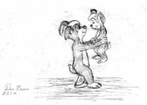 proudpop.jpg by Donald Brown (oldrabbit)