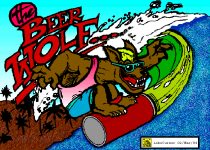 wbeer01.gif by Gerardo Rubio (Lobocursor Lyceus)
