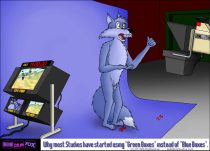 bbfblubx.jpg by Karsten Auchter (BigBlueFox)