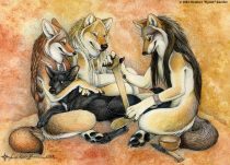 timberhealsloki.jpg by Heather Luterman (Kyoht)