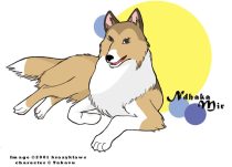 ndhaka.jpg by Audrey Walker (KrazyKlaws, WolfDreamer)