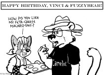 vinci-fuzzy-bd.gif by Thomas K. Dye (Kevin J. Dog)