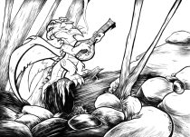 dragolin.jpg by Mary Minch