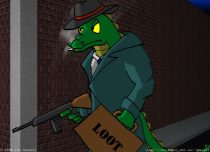 jbhgun.jpg by Jim Boswell (Swike)