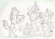 critics.jpg by Amanda Faber (Aardwulf)