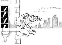 auction030.gif by Ralph Hayes Jr. (Ben Bruin)
