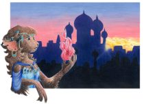 ratmagic.jpg by Renee LeCompte (Maggock)