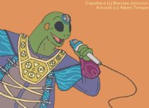 caplmike.gif by Albert Temple (Gene Catlow)