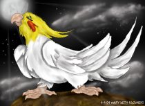 byrdmoon.jpg by MaryBeth Kiczenski (SuperCrazzy)