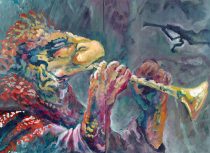 phoenix_river_horn.jpg by Cara Mitten
