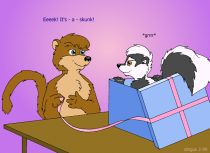 eekskunk.gif by David Pratt