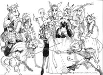 romejule.jpg by Kathleen Seaton (Punch)