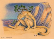 catamount-final.jpg by Janis Neville (starfallz)