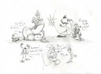 binge.jpg by Frank Villarreal (Gerbil)
