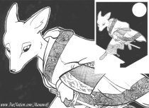 jadefox.gif by Sarah Wheeler (Noelani Manawolf)