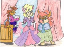 nutsquad.jpg by Angela Barefield (Meeka the Cat)
