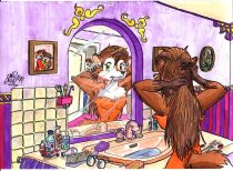 mirrorkb.jpg by Glis