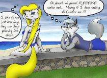 cjb_flrt.jpg by Clint Buehler (SilverFox)