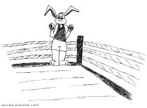 boxerbun.gif by Brad Clark (Orwin)
