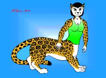 a_chakat.gif by Bernard Doove (Chakat Goldfur)