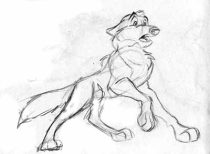 wolfbook.jpg by Teresa Warner (Carolyna Cougar)