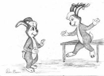 bunnys39.jpg by Donald Brown (oldrabbit)