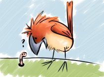 burd.jpg by Niki Foley (Basalt)