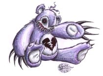fluffy01.jpg by Carrie Graham (Velvet)