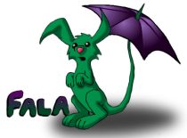 fala.jpg by Corwyn Kalenda (Shadow 'n Smudge)