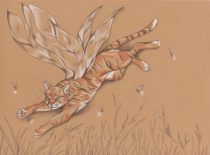 marmalade.jpg by Margaret Petrie (Nduli)