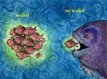 fish13.jpg by Anna Pieruccini