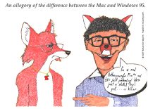 fakefox.gif by Richard de Wylfin (Snoozeball)