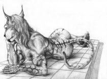 busyfang.jpg by Modryd Faulkner (Fangs)