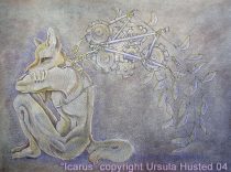 webicarus.jpg by Ursula Husted