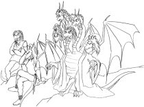 tiador.gif by Robyn Lee (MiddleTails)