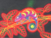 chameo.jpg by Tiffany Miller (Sketch, Swift Claw)