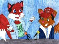 koolio.jpg by Angela Barefield (Meeka the Cat)